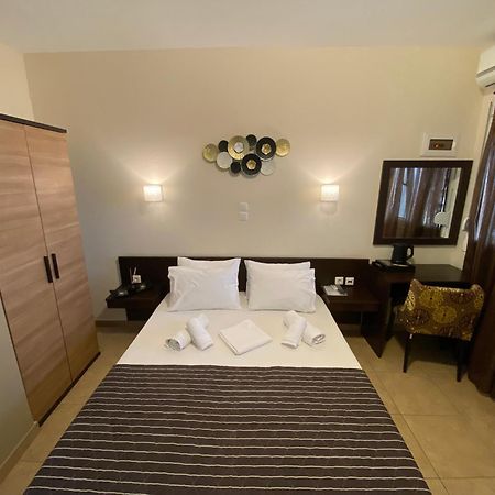 Ammolithos Beach Stavros (Thessaloniki) Exterior foto