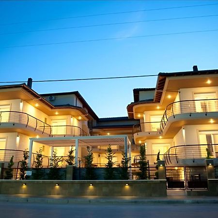 Ammolithos Beach Stavros (Thessaloniki) Exterior foto