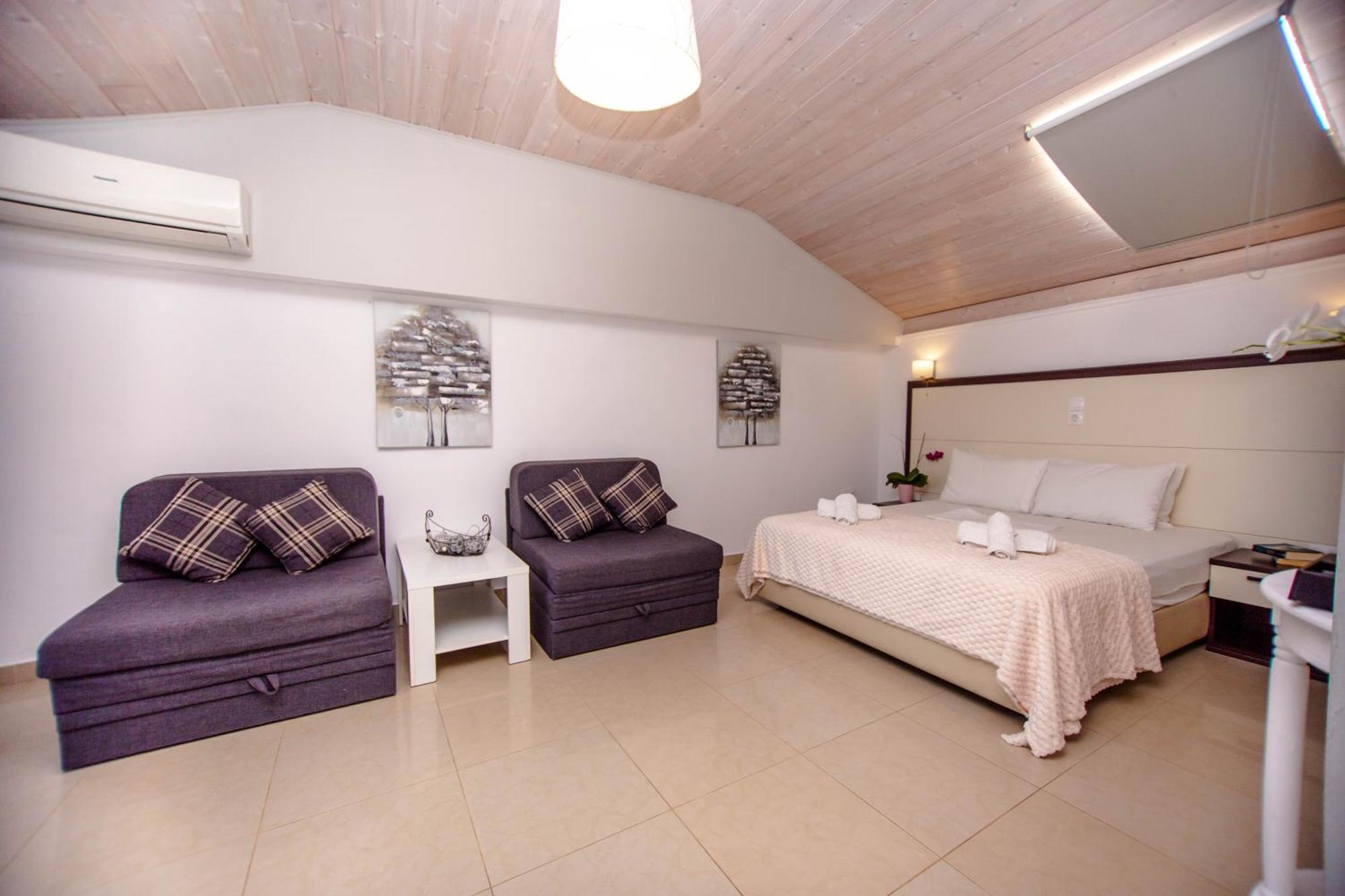 Ammolithos Beach Stavros (Thessaloniki) Exterior foto
