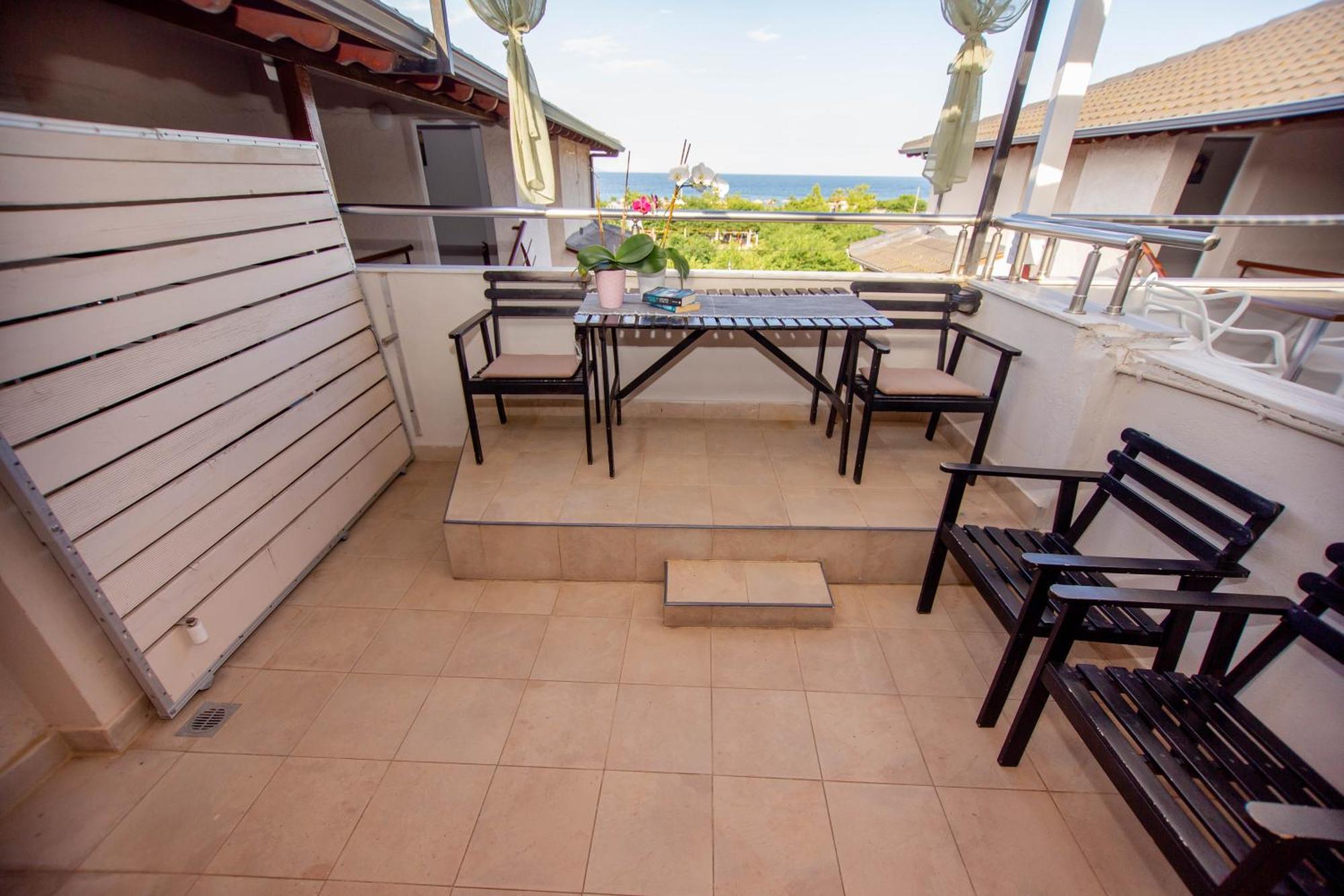 Ammolithos Beach Stavros (Thessaloniki) Exterior foto