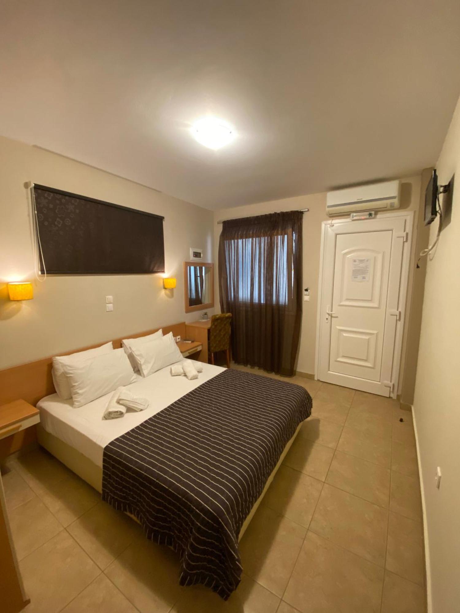 Ammolithos Beach Stavros (Thessaloniki) Exterior foto