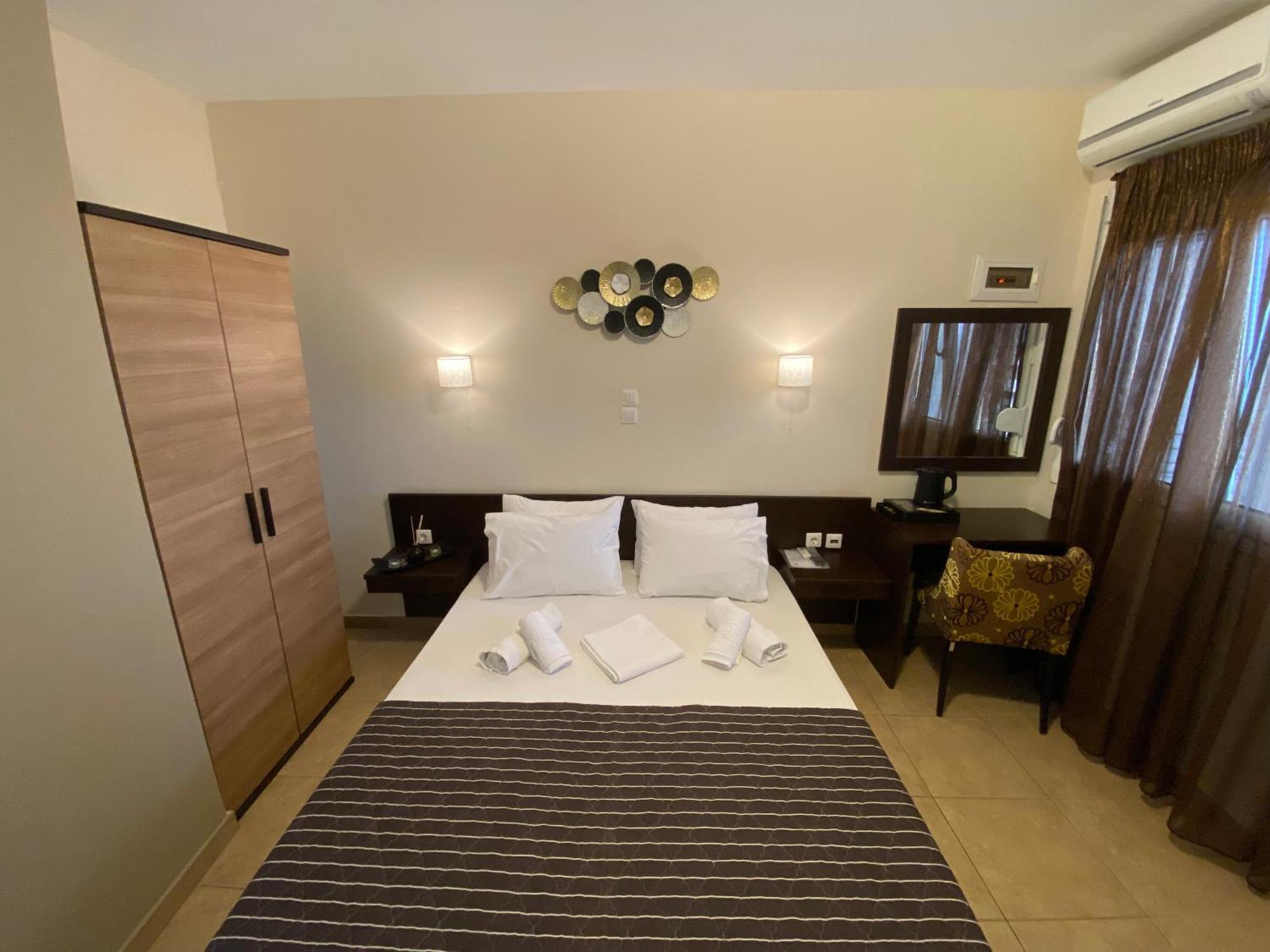 Ammolithos Beach Stavros (Thessaloniki) Exterior foto