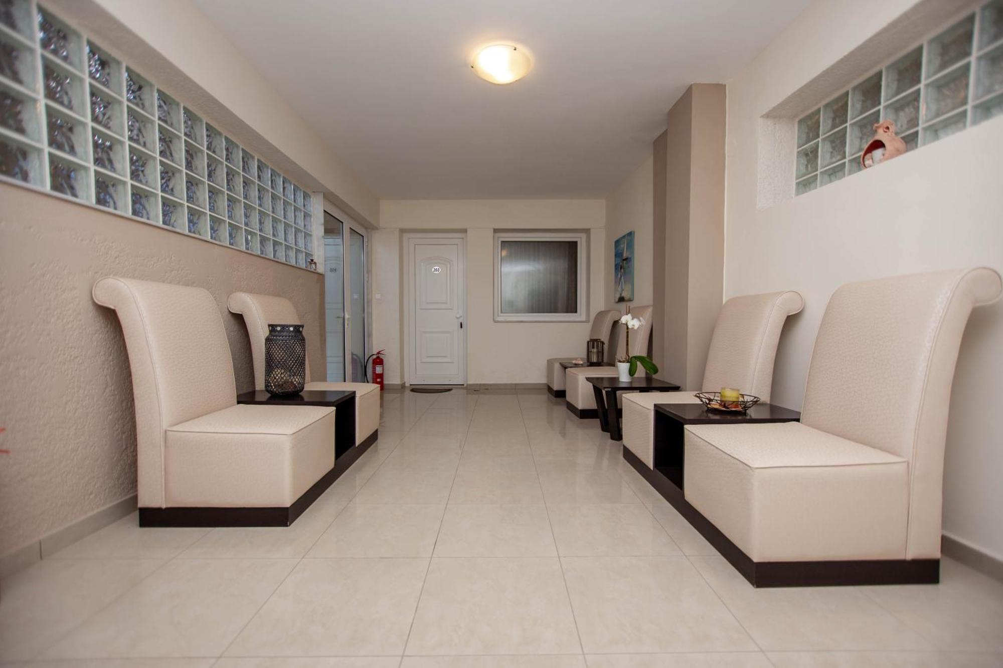 Ammolithos Beach Stavros (Thessaloniki) Exterior foto